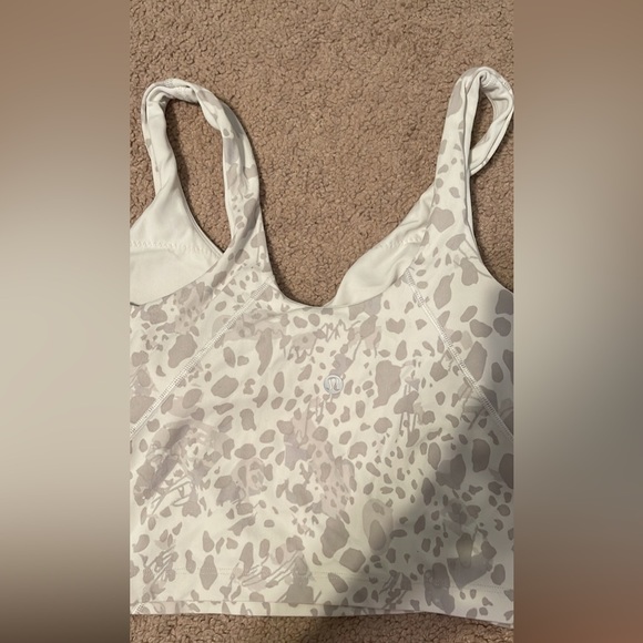 Lululemon align tank - Picture 2 of 2